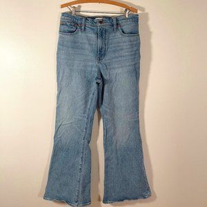 Altered Madewell Jeans